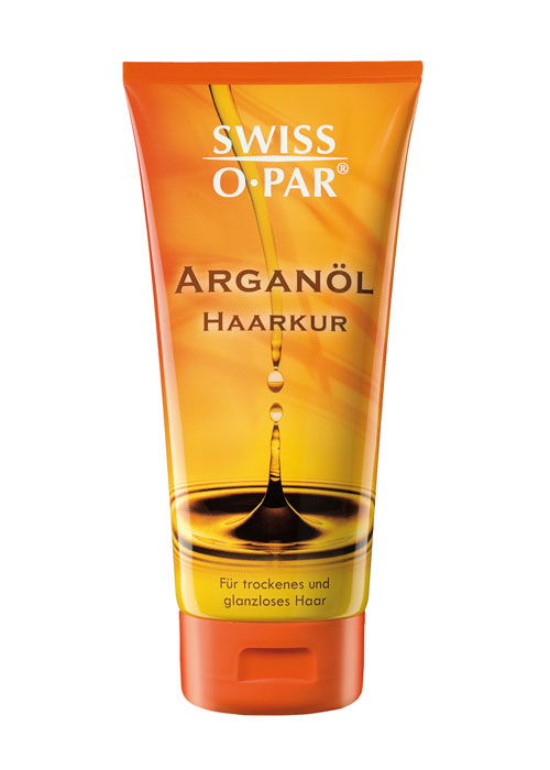 Ohne Silikone: Arganöl Haarkur