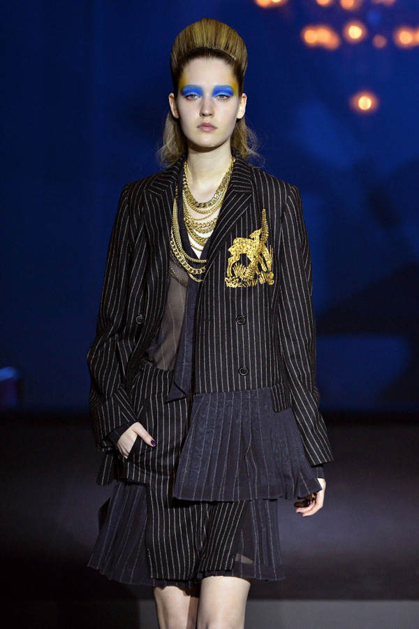 Model Ivana Teklic für Wunderkind