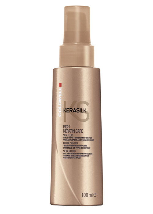 Goldwell Kerasilk Rich Keratin Seidenfluid