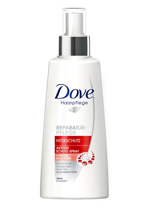 Dove Hitzeschutz-Spray