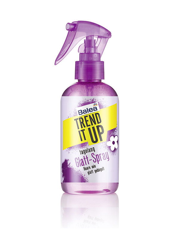 Balea Trend It Up Glatt-Spray