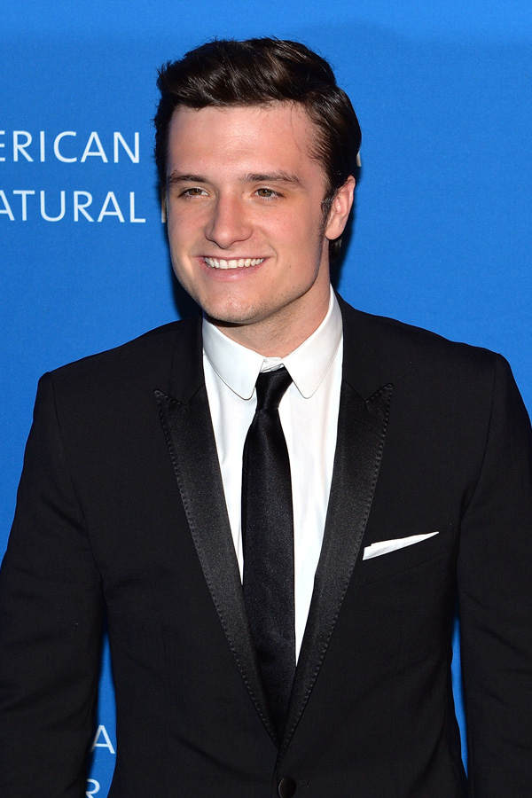 Erster Kuss: Josh Hutcherson