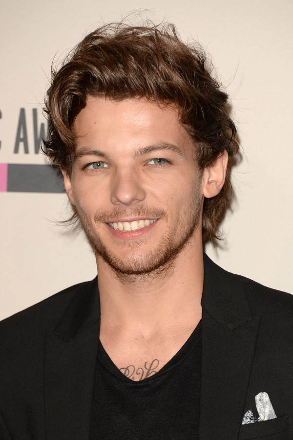 Erster Kuss: Louis Tomlinson