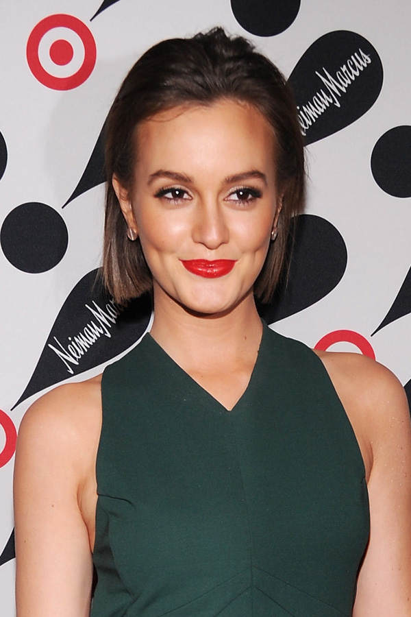 Erster Kuss: Leighton Meester