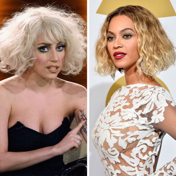 Lady Gaga vs. Beyoncé