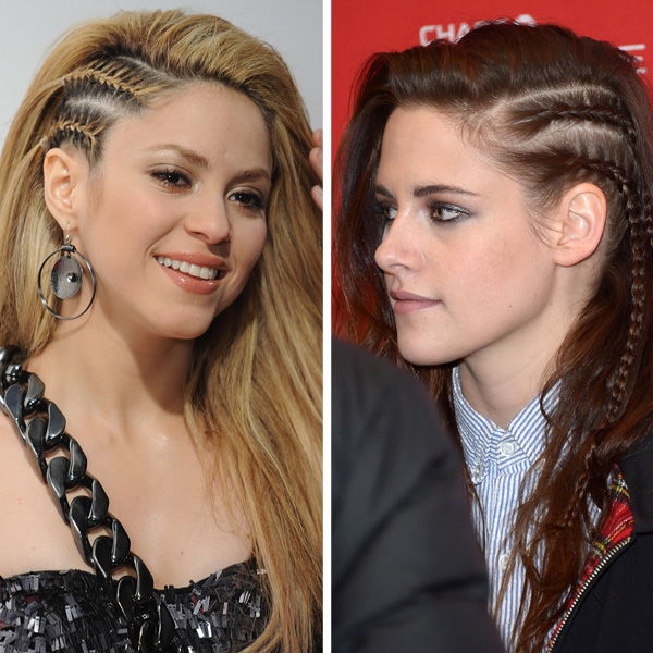 Shakira vs. Kristen Stewart