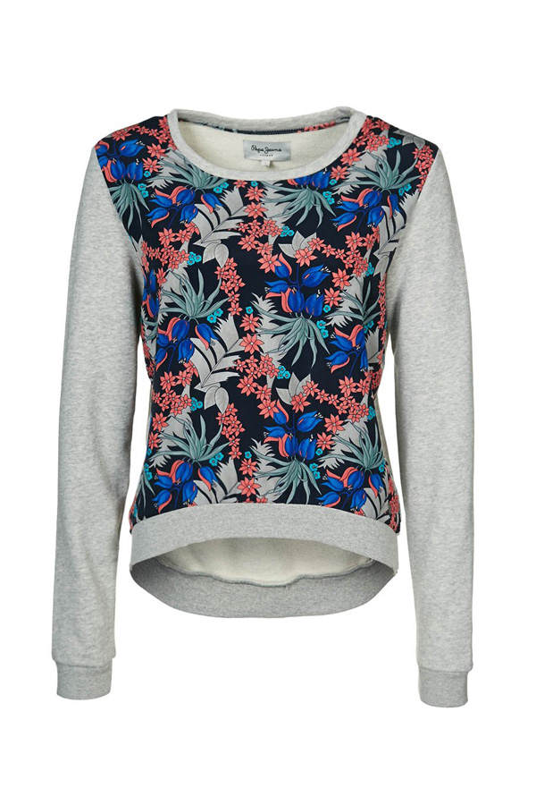 All-Over-Print-Pullover von Pepe Jeans