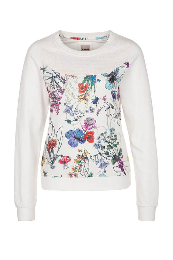 All-Over-Print-Pullover von Kiomi