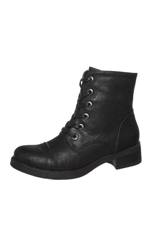 Coole Booties für das erste Date