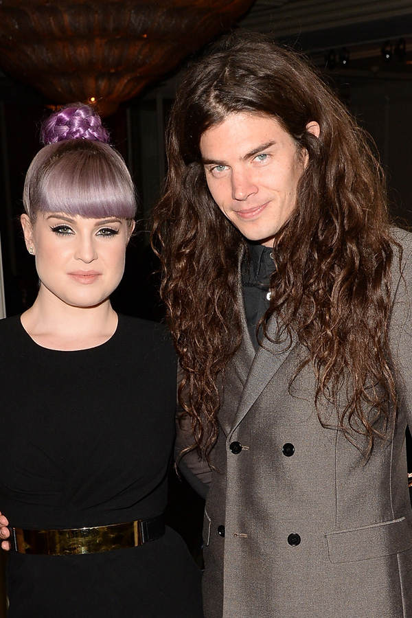 Matthew Mosshart mit langen Haaren