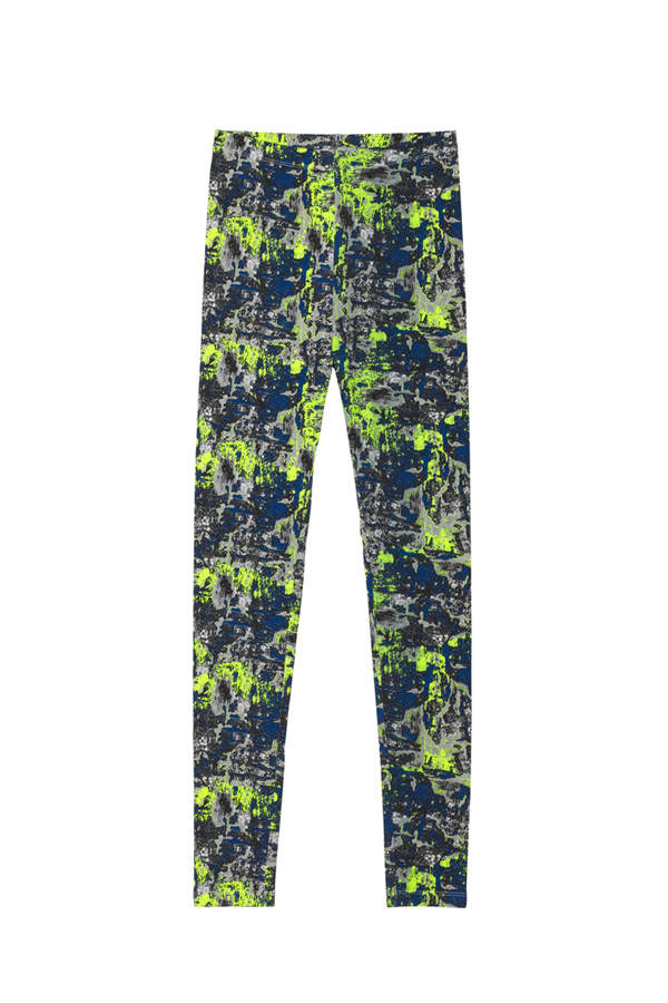 Bunte Leggings von Monki.com