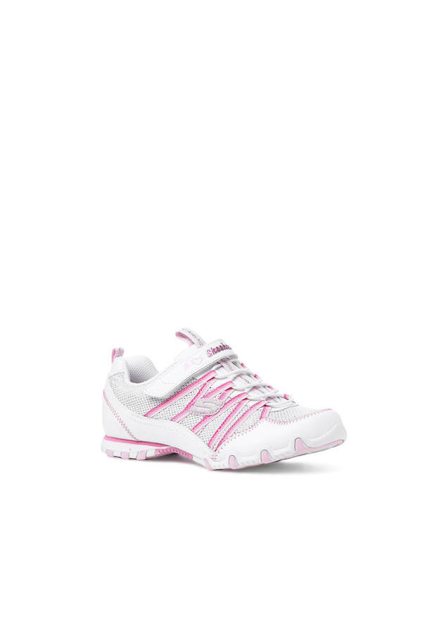 Rosa Turnschuhe von Skechers