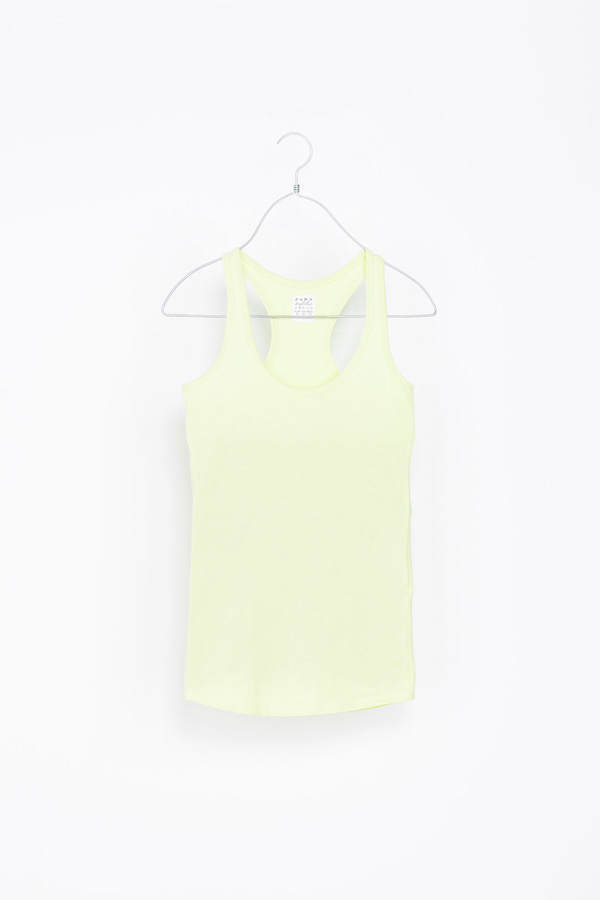 Gelbes Sportshirt von Zara