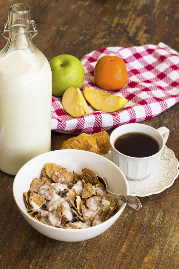Gesund zunehmen