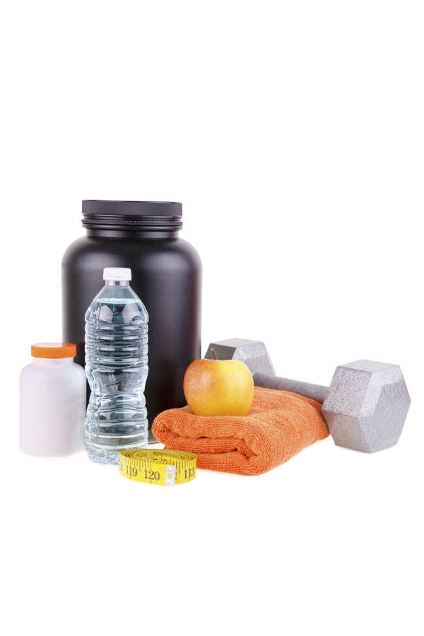 Zunehmen durch Weight Gainer Drinks