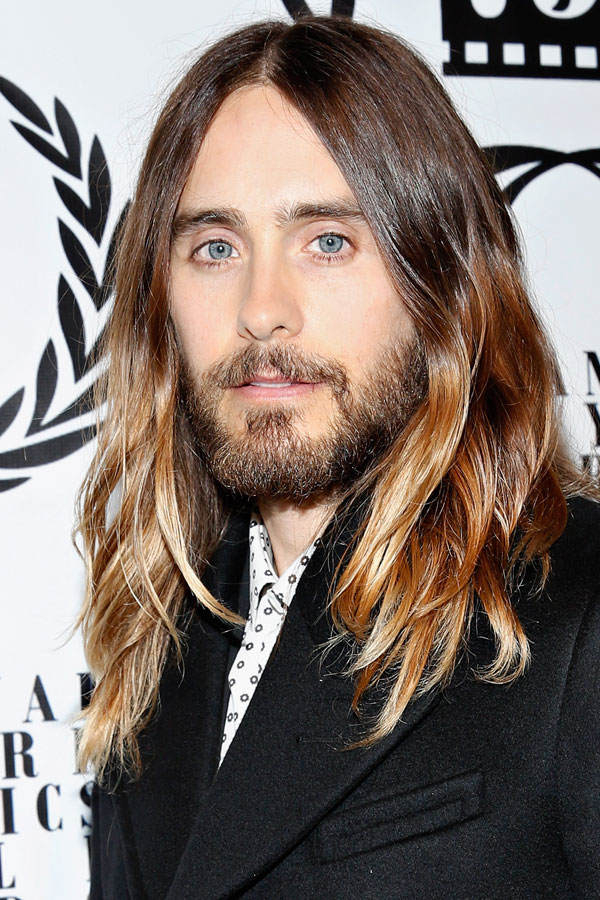 Zunehmen: Jared Leto