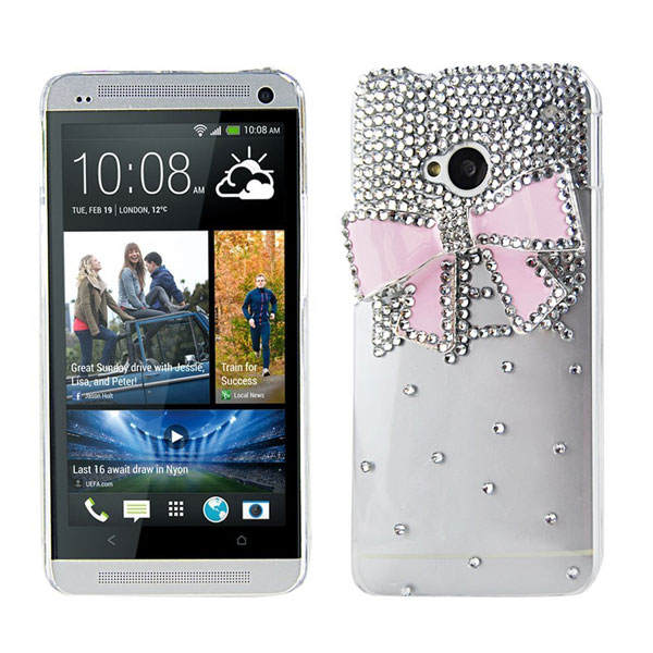 Handyhülle mit Strass