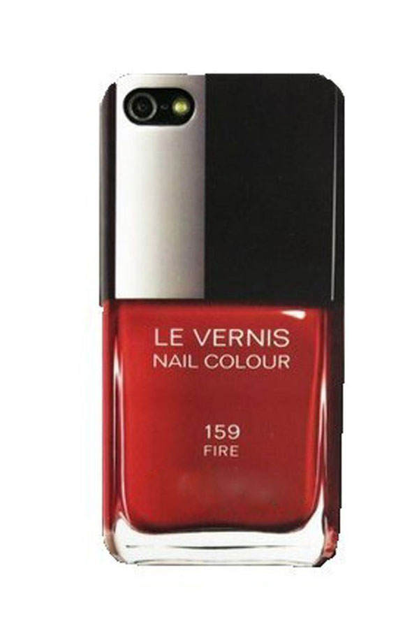 Nagellack Handyhülle