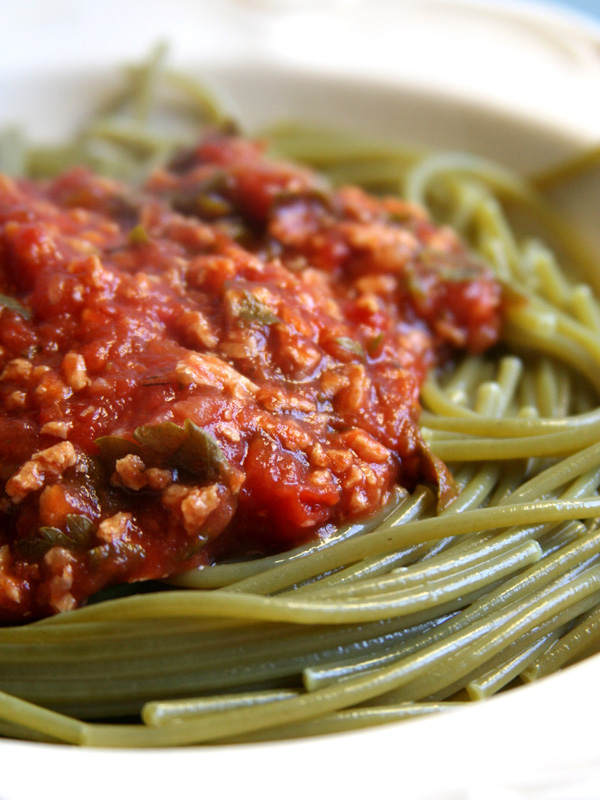 Soja Bolognese