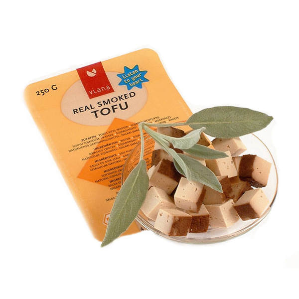 Räuchertofu