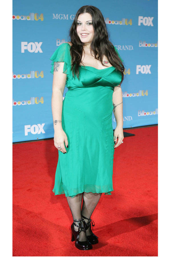 Mia Tyler ist ein erfolgreiches Plus-Size-Model