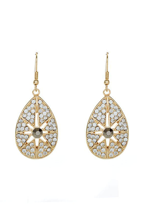 Glitzer-Ohrringe von Newlook.com