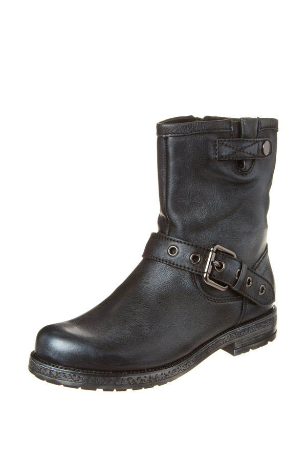 Biker-Boots sind auch im Frühjahr top!