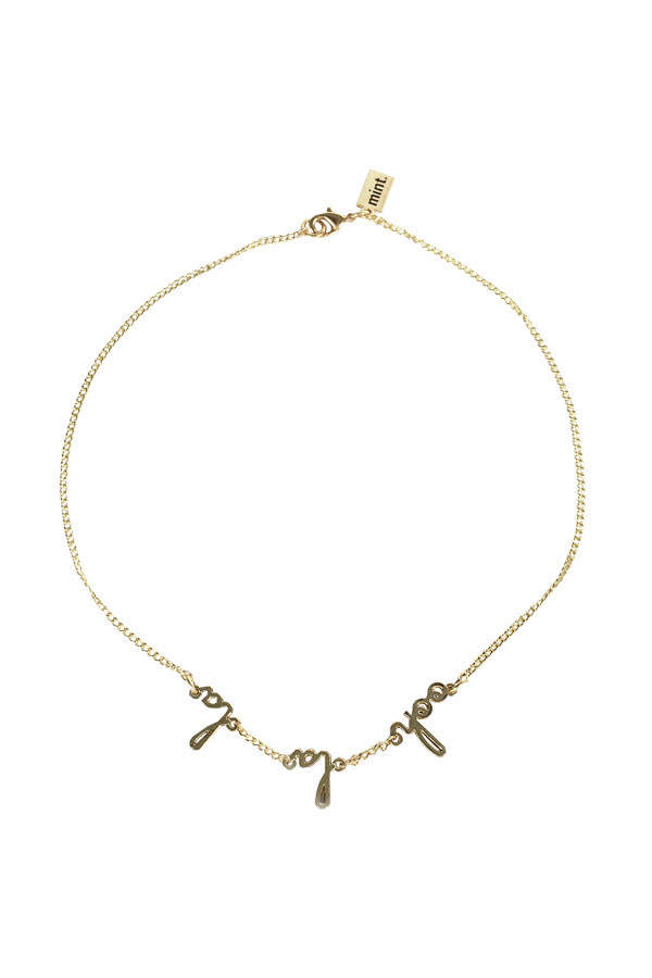 Ooh la la-Kette über kolibrishop.de
