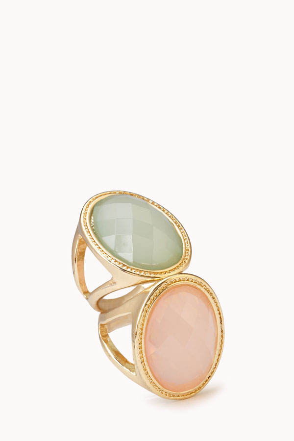 Fingerringe im Doppelpack von Forever 21