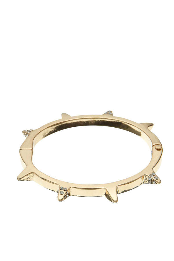 Armreif mit Stacheln von Accessorize