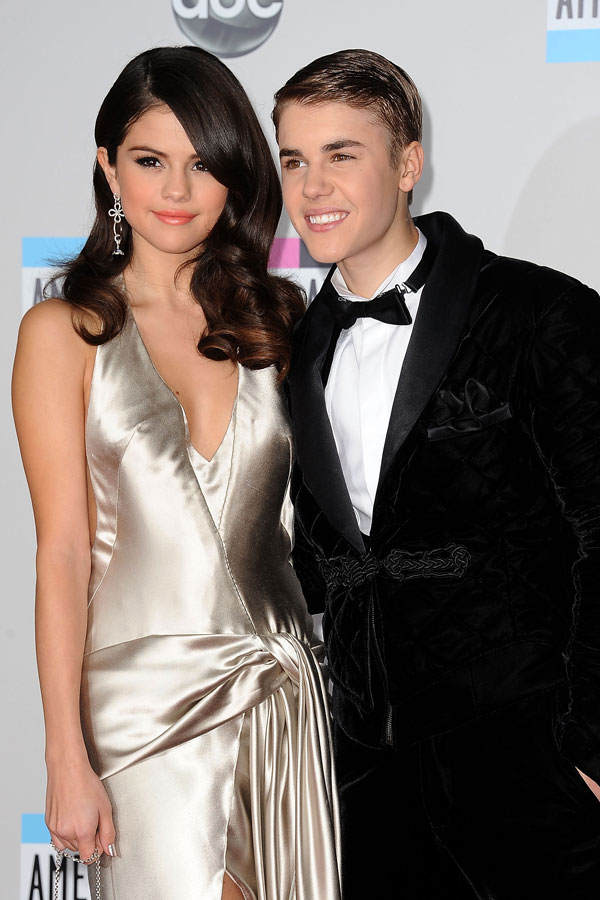 Selena Gomez und Justin Bieber