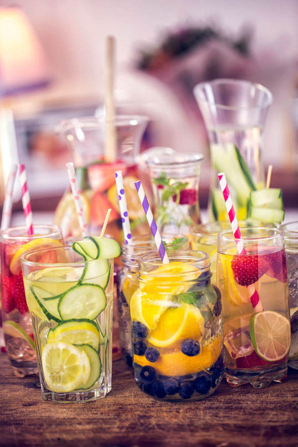 Infused Water