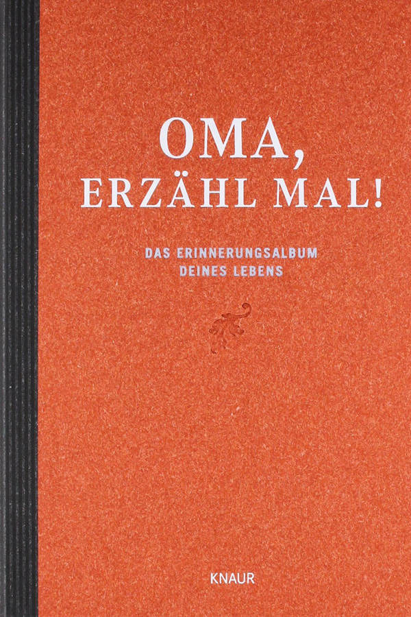 Oma, erzähl mal