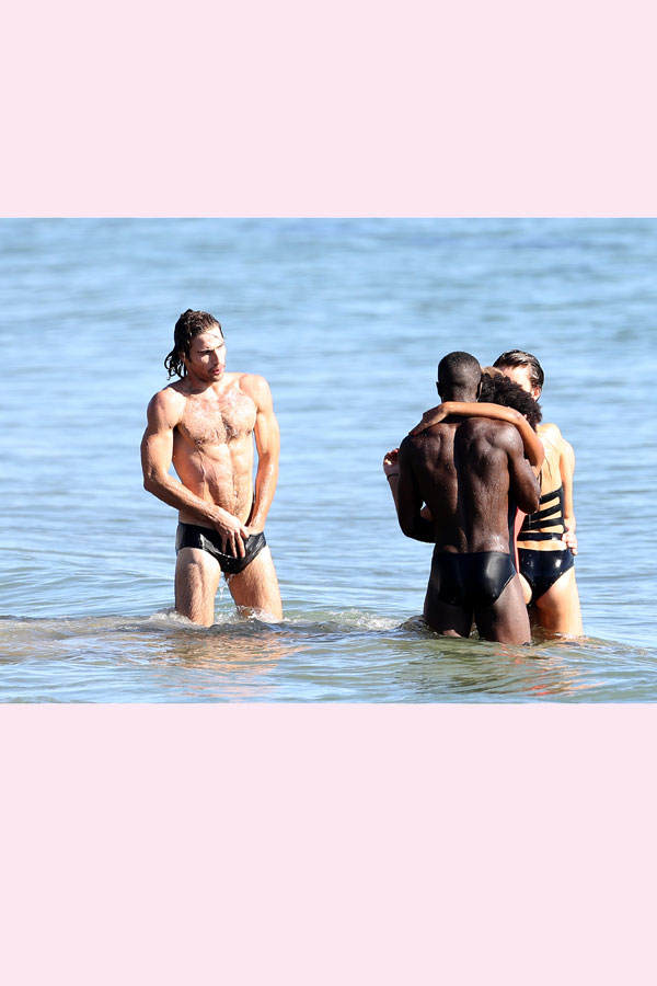 GNTM 2014: Sitzt noch alles?