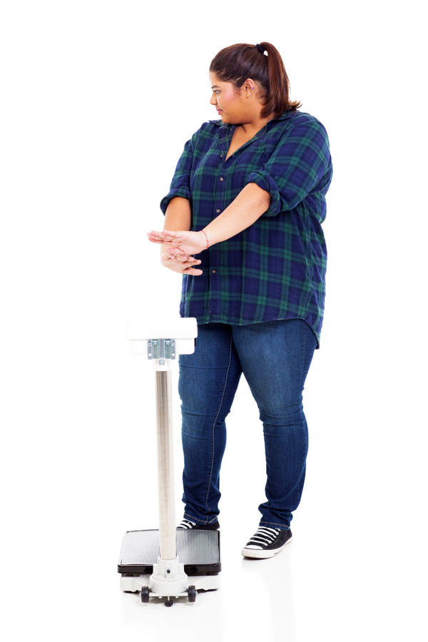 Komplex: Ich bin zu dick