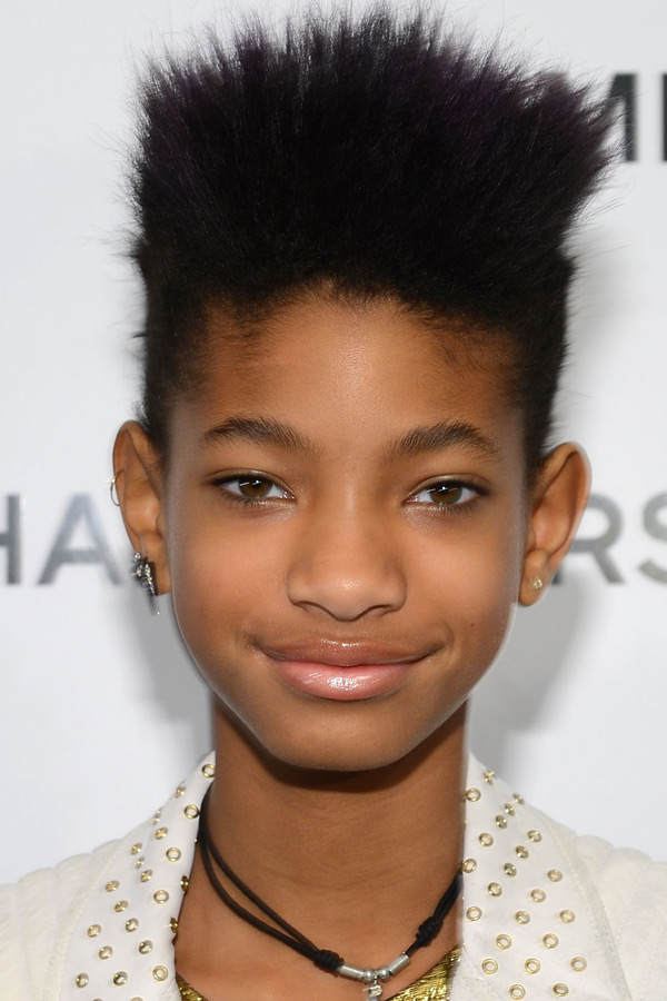 Findest du Willow Smith hübsch?