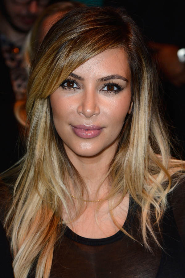 Findest du Kim Kardashian hübsch?