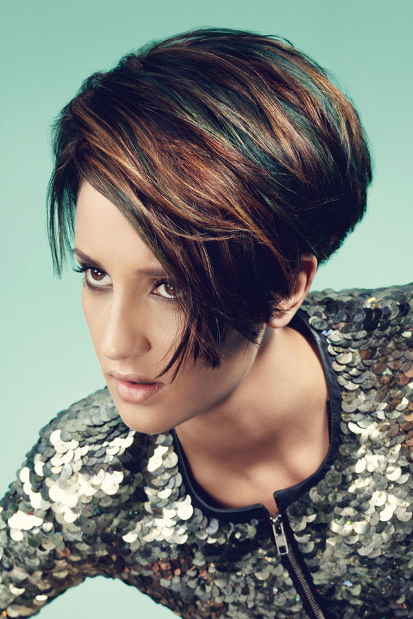 Bob-Frisuren stylen