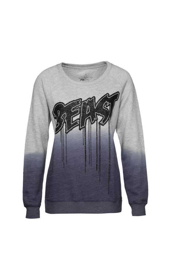 Bedruckter "Beast" Pulli von New Yorker