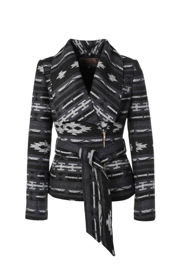 Jacke im Ethno-Look von Mint & Berry