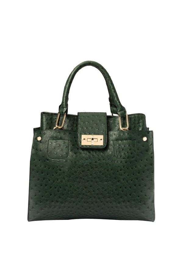 Handtasche in Grün von Orsay