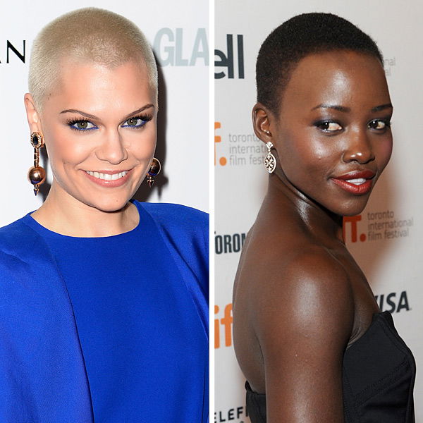 Jessie J vs. Lupita Nyong’o