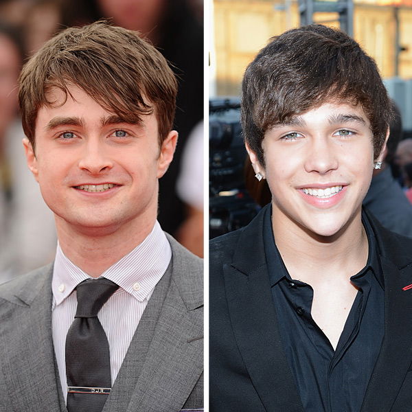 Daniel Radcliffe vs. Austin Mahone