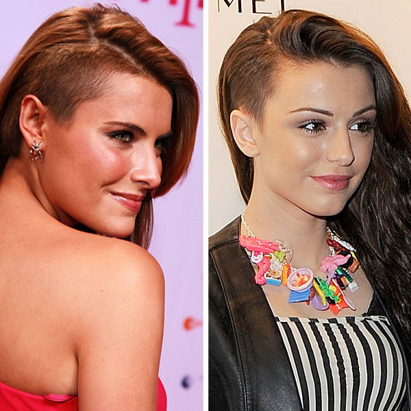 Sophia Tomalla vs. Cher Lloyd