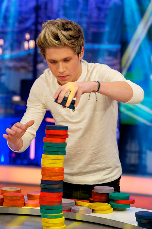 Niall Horan Freundin