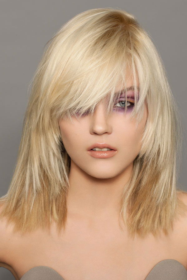 Blonde Haare mit Zitrone aufhellen
