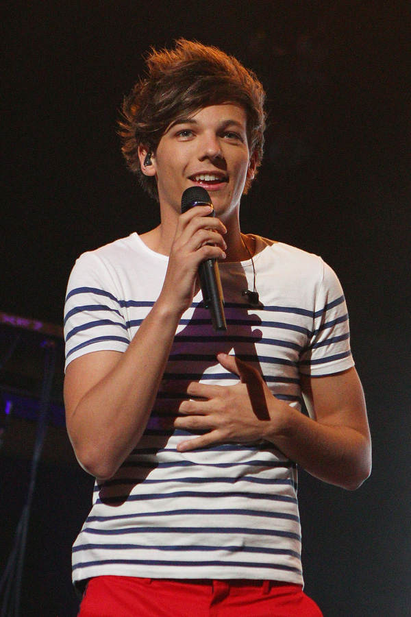 Louis Tomlinson Grease