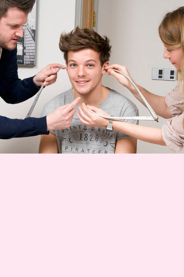 Louis Tomlinson Freundin