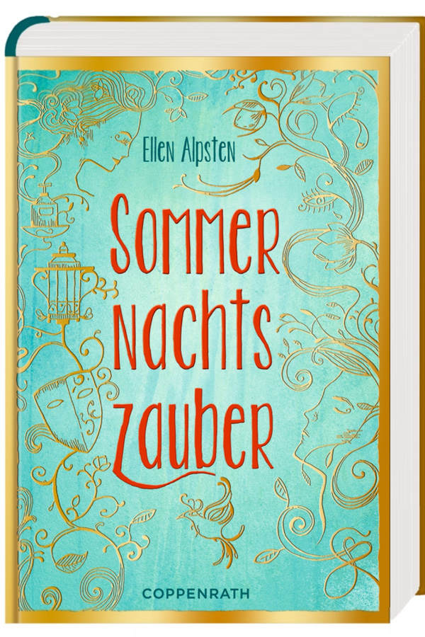 Ellen Alpsten - Sommernachtszauber