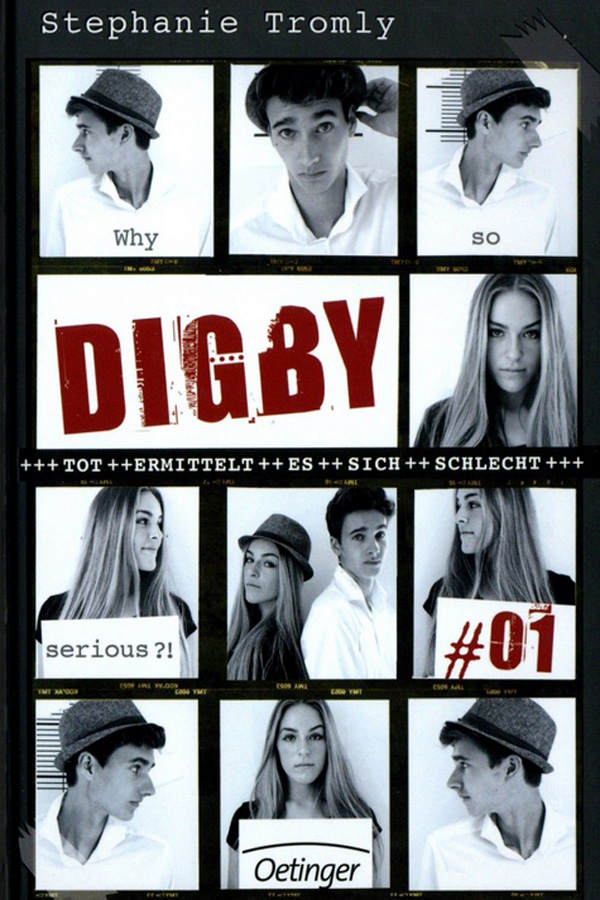 Stephanie Tromly - DIGBY #01